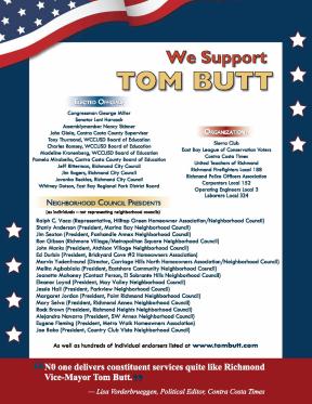 We Support
